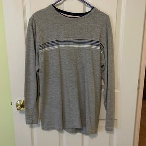 Men’s Size Small Architect Grey Longsleeve